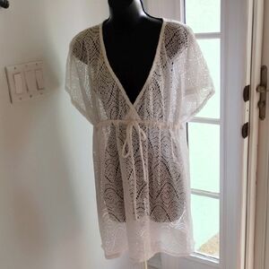 Cute Cherie Swimsuit Coverup Size Small
